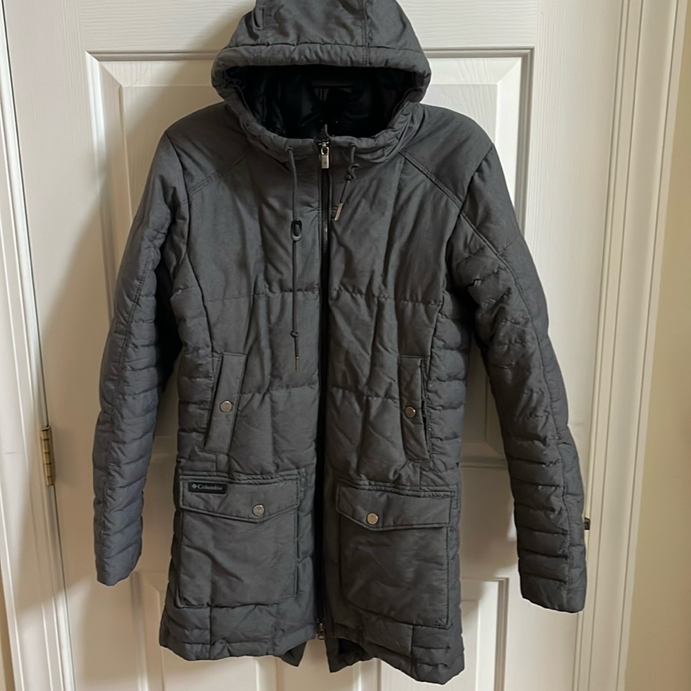 Columbia Omni Heat Coat